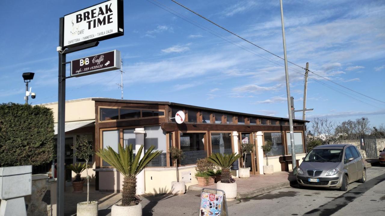 B&B Caffe Noci Exterior photo