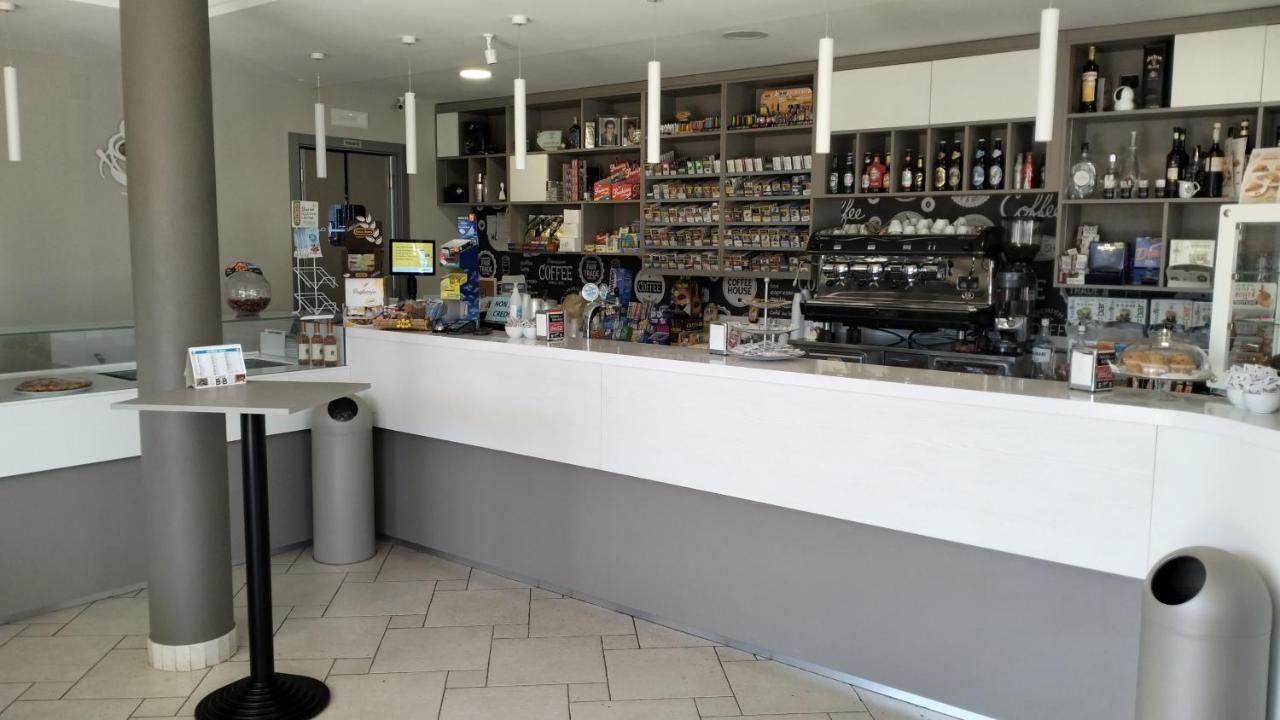 B&B Caffe Noci Exterior photo