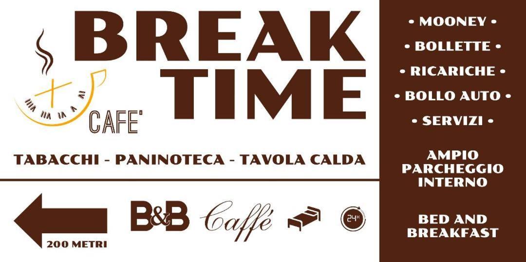 B&B Caffe Noci Exterior photo